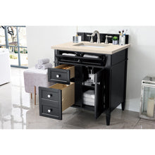 Load image into Gallery viewer, James Martin Brittany 30&quot;Black Onyx Single Vanity