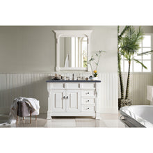 Load image into Gallery viewer, James Martin Brookfield 48&quot; Bright White Single Vanity