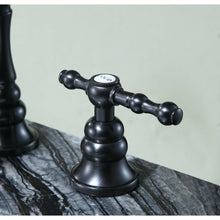 Load image into Gallery viewer, Highland 8 in. Widespread 2-Handle Bathroom Faucet in Oil Rubbed Bronze- Anzzi