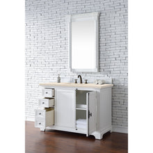 Load image into Gallery viewer, James Martin Providence 48&quot; Bright White Single Vanity