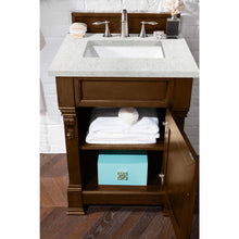 Load image into Gallery viewer, James Martin Brookfield 26&quot; Country Oak Single Vanity