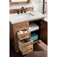 Load image into Gallery viewer, James Martin Providence 36&quot; Driftwood Single Vanity