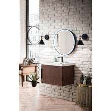 Load image into Gallery viewer, James Martin Columbia 24&quot; Coffee Oak Single Vanity
