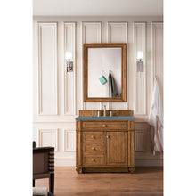 Load image into Gallery viewer, James Martin Bristol 36&quot; Saddle Brown Single Vanity