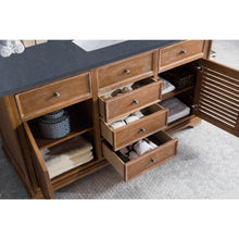 Load image into Gallery viewer, James Martin Savannah 60&quot; Driftwood Single Vanity