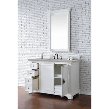 Load image into Gallery viewer, James Martin Providence 48&quot; Bright White Single Vanity