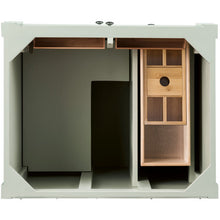 Load image into Gallery viewer, James Martin Brittany 30&quot;Sage Green Single Vanity