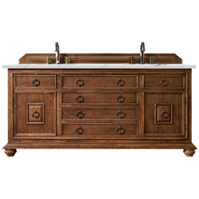 Load image into Gallery viewer, James Martin Mykonos 72&quot; Double Vanity- James Martin