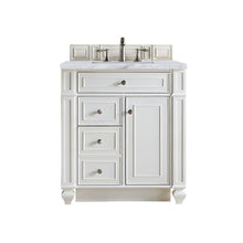 Load image into Gallery viewer, James Martin Bristol 30&quot; Bright White Single Vanity- James Martin