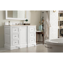 Load image into Gallery viewer, James Martin De Soto 48&quot; Bright White Single Vanity
