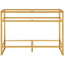 Load image into Gallery viewer, James Martin Boston 47&quot; Stainless Steel Sink Console (Double Basins)- James Martin