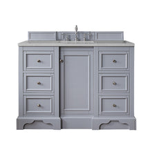 Load image into Gallery viewer, James Martin De Soto 48&quot; Silver Gray Single Vanity- James Martin