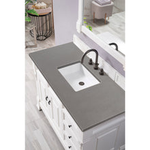 Load image into Gallery viewer, James Martin Brookfield 48&quot; Bright White Single Vanity