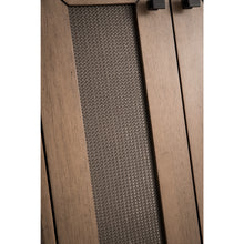 Load image into Gallery viewer, James Martin Chianti 20&quot; Whitewashed Walnut - Matte Black Single Vanity