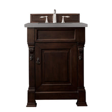 Load image into Gallery viewer, James Martin Brookfield 26&quot; Burnished Mahogany Single Vanity- James Martin