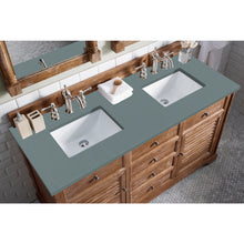 Load image into Gallery viewer, James Martin Savannah 60&quot; Driftwood Double Vanity