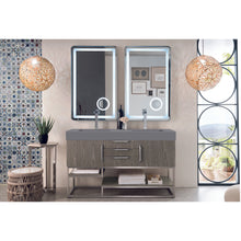 Load image into Gallery viewer, James Martin Columbia 59&quot; Double Vanity- James Martin