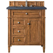 Load image into Gallery viewer, James Martin Brittany 30&quot;Saddle Brown Single Vanity- James Martin