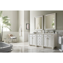 Load image into Gallery viewer, James Martin Bristol 72&quot; Bright White Double Vanity