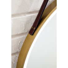 Load image into Gallery viewer, James Martin Annapolis 27.6&quot; Round Anti-Fogging LED Mirror