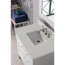Load image into Gallery viewer, James Martin Palisades 36&quot; Bright White Single Vanity