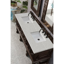 Load image into Gallery viewer, James Martin Balmoral 72&quot; Antique Walnut Double Vanity