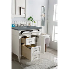 Load image into Gallery viewer, James Martin Brittany 30&quot;Bright White Single Vanity