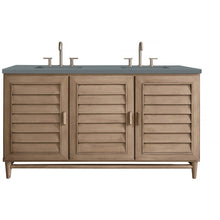 Load image into Gallery viewer, James Martin Portland 60&quot; Double Vanity- James Martin