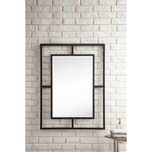 Load image into Gallery viewer, James Martin Boston 30&quot; Rectangular Mirror