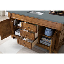 Load image into Gallery viewer, James Martin Brookfield 60&quot; Country Oak Single Vanity