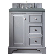Load image into Gallery viewer, James Martin De Soto 30&quot; Silver Gray Single Vanity- James Martin