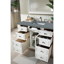 Load image into Gallery viewer, James Martin Bristol 48&quot; Bright White Single Vanity