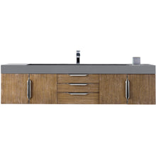 Load image into Gallery viewer, James Martin Mercer Island 72&quot; Latte Oak Single Vanity- James Martin