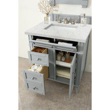 Load image into Gallery viewer, James Martin Brittany 30&quot; Urban Gray Single Vanity