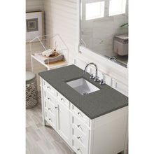 Load image into Gallery viewer, James Martin Brittany 48&quot;Bright White Single Vanity