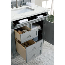 Load image into Gallery viewer, James Martin Brittany 36&quot;  Urban Gray Single Vanity