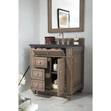 Load image into Gallery viewer, James Martin Bristol 30&quot; Whitewashed Walnut Single Vanity