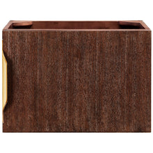 Load image into Gallery viewer, James Martin Columbia 24&quot; Coffee Oak Single Vanity- James Martin