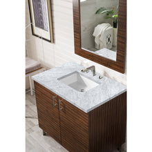 Load image into Gallery viewer, James Martin Metropolitan 36&quot; American Walnut Single Vanity