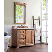 Load image into Gallery viewer, James Martin Providence 36&quot; Driftwood Single Vanity