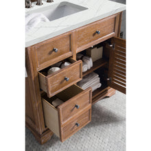 Load image into Gallery viewer, James Martin Savannah 36&quot; Driftwood Single Vanity