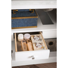 Load image into Gallery viewer, James Martin Athens 72&quot; Glossy White Double Vanity