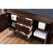 Load image into Gallery viewer, James Martin Brookfield 60&quot; Burnished Mahogany Single Vanity