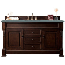 Load image into Gallery viewer, James Martin Brookfield 60&quot; Burnished Mahogany Single Vanity- James Martin