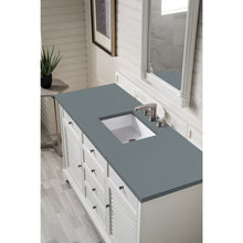 Load image into Gallery viewer, James Martin Providence 60&quot; Bright White Single Vanity