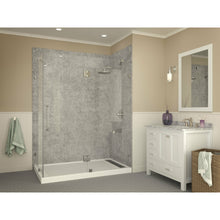 Load image into Gallery viewer, Field Series 60 in. x 36 in. Shower Base in White- Anzzi