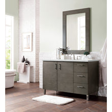 Load image into Gallery viewer, James Martin Metropolitan 48&quot; Silver Oak Single Vanity