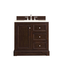 Load image into Gallery viewer, James Martin De Soto 36&quot; Burnished Mahogany Single Vanity- James Martin