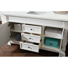 Load image into Gallery viewer, James Martin Brookfield 60&quot; Bright White Single Vanity