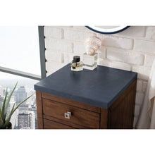 Load image into Gallery viewer, James Martin Athens 15 Cabinet w/ Drawers &amp; Door Mid Century Acacia